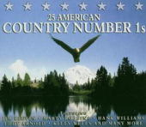 Diverse – 25 American Country Number 1s