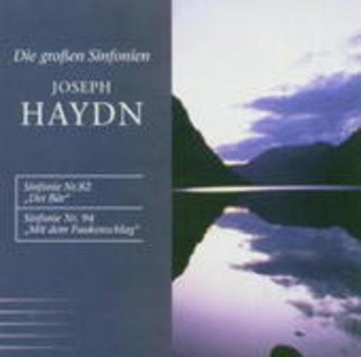 Diverse – Die großen Sinfonien