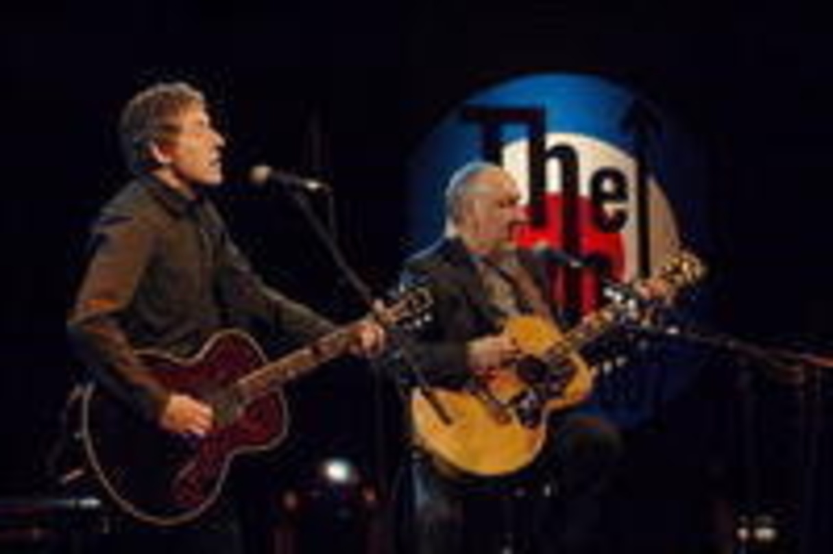 Live in Glastonbury und auf Premiere: The Who