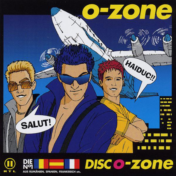 O-Zone – DiscO-Zone