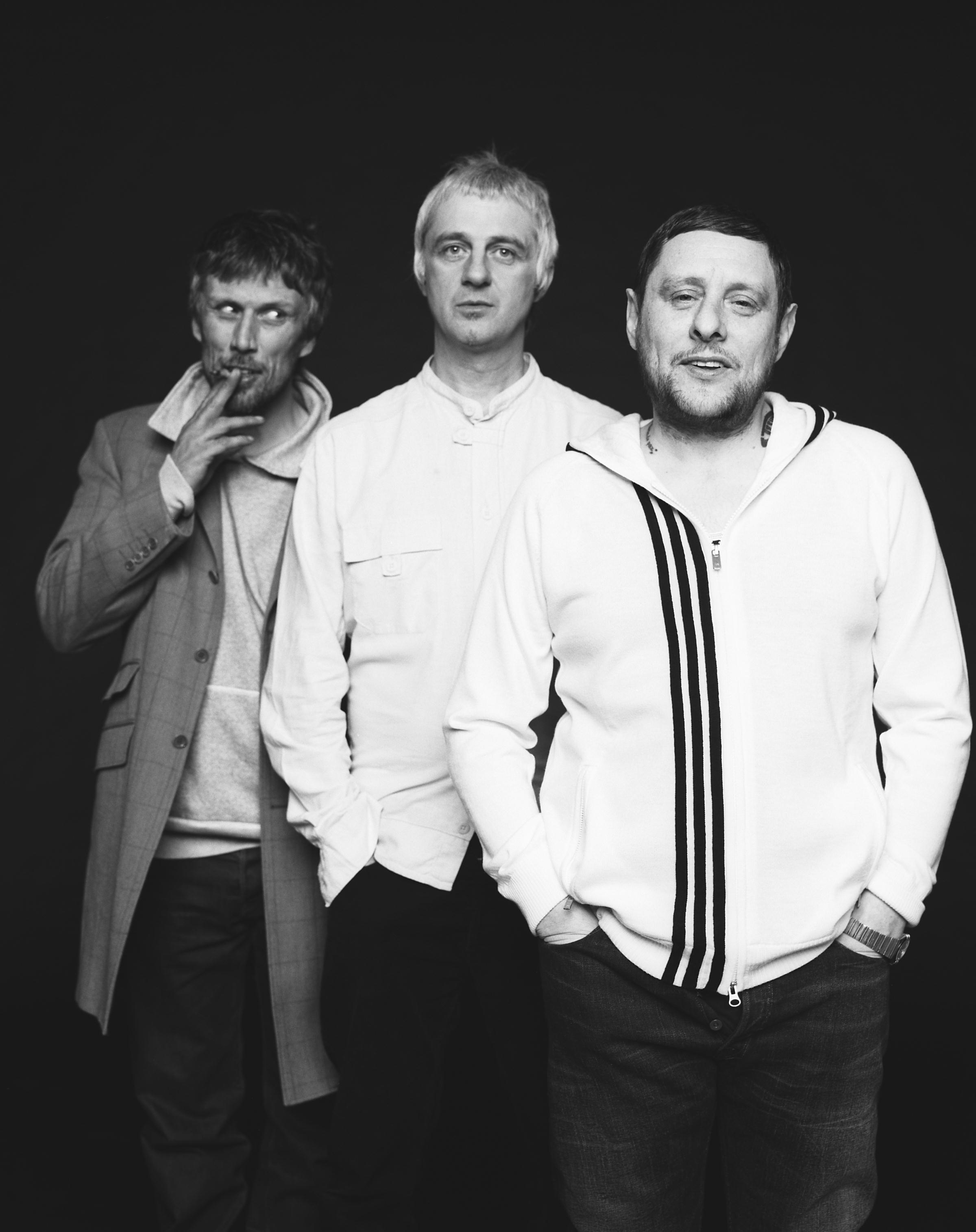 Happy Mondays