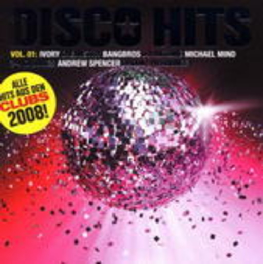 Diverse – Disco Hits Vol. 1