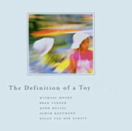 Dylan Van Der Schyff – The Definitions Of A Toy