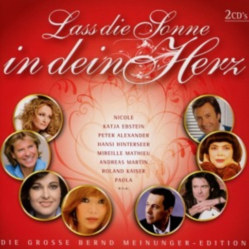 Diverse – Lass die Sonne in dein Herz