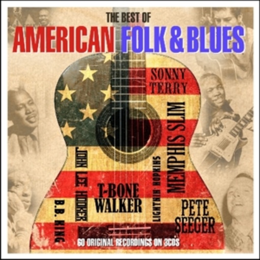 Diverse – The Best Of American Folk & Blues