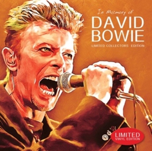 David Bowie – In Memory Of