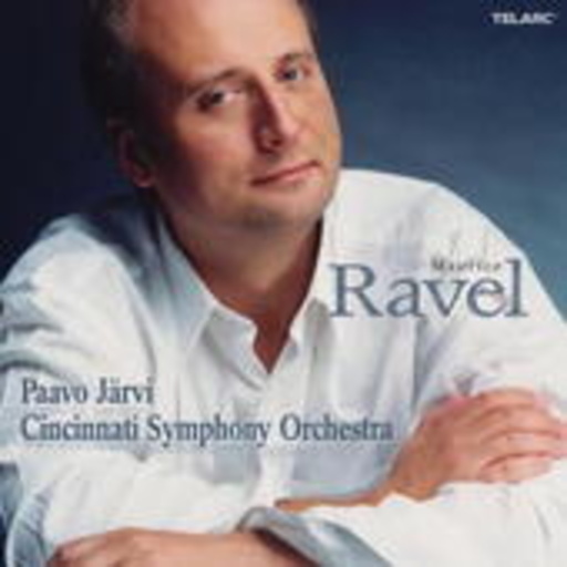 Paavo Järvi/Cincinatti Symphony Orchestra – Bolero/Pavane für eine tote Prinzessin