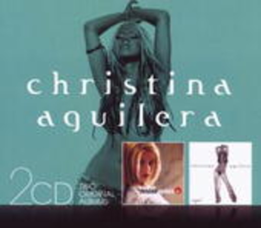 Christina Aguilera – Christina Aguilera/Stripped