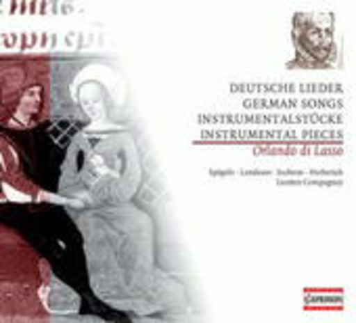 Mona Spämgele/Bernhard Landauer/Wilfried Jochens – Deutsche Lieder - Instrumentalstücke