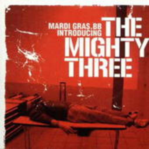 Mardi Gras.BB – The Mighty Tree