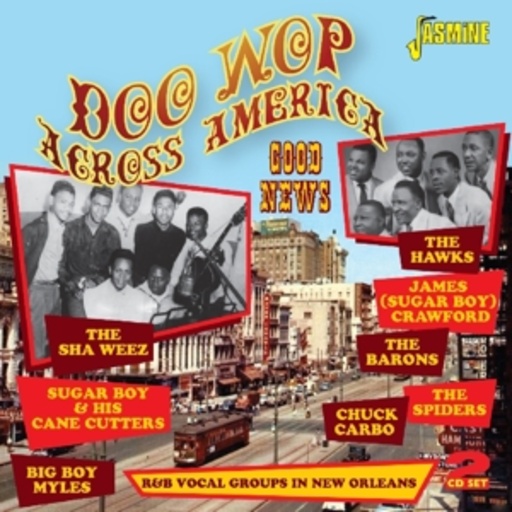 Diverse – Doo Wop Across America - Good News