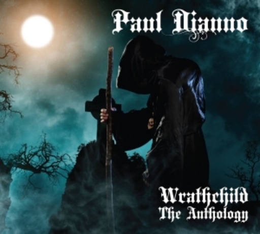 Paul Dianno – Wrathchild - The Anthology