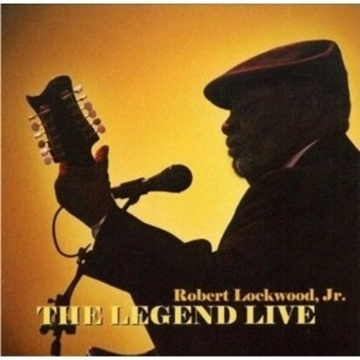 Robert Lockwood Jr. – Legend Live