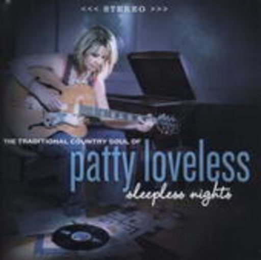 Patty Loveless – Sleepless Nights