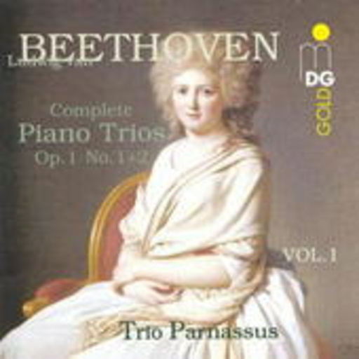 Trio Parnassus – Complete Piano Trios Vol. 1 - Op. 1 No. 1 & 2
