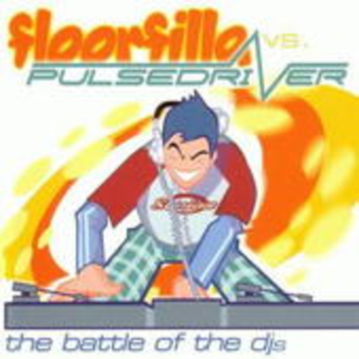 Diverse – The Battle Of The DJs - Floorfilla vs. Pulsedriver
