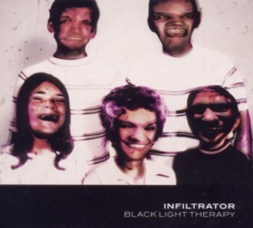 Infiltrator – Black Light Therapy