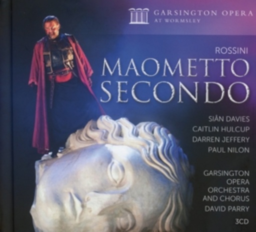 David Parry – Maometto Secondo