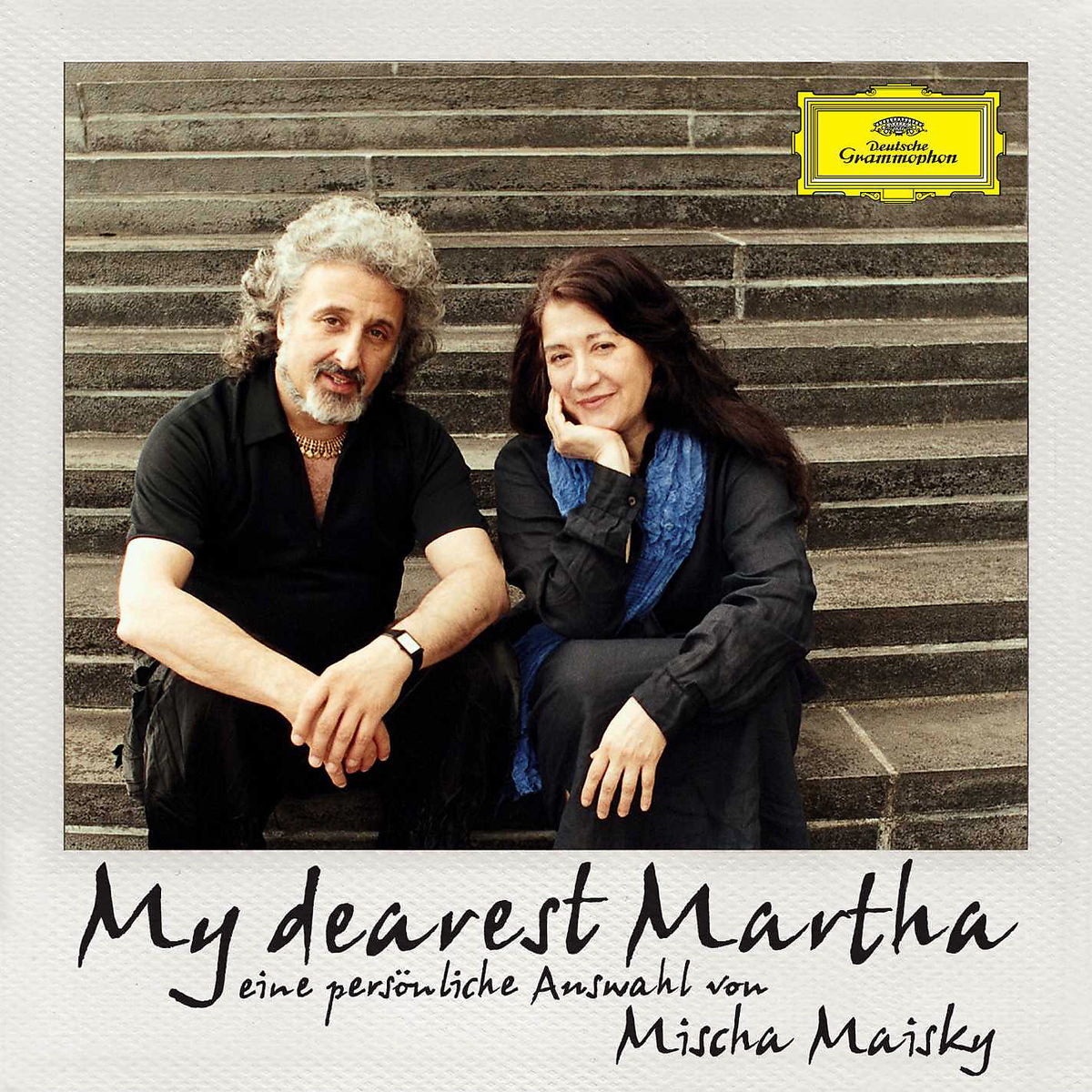 Martha Argerich – My Dearest Martha - Eine persönliche Auswahl von Mischa Maisky