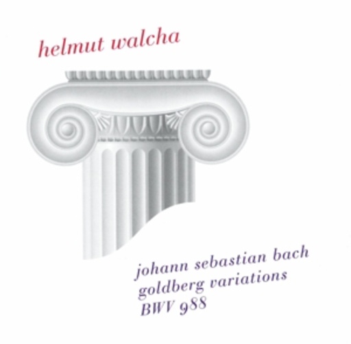 Helmut Wacha – Goldberg Variations
