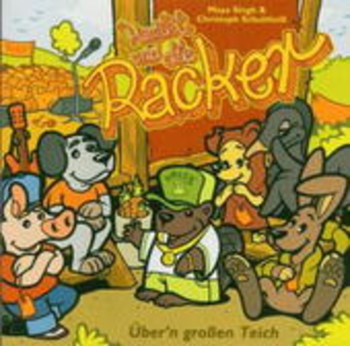 Hamlet und die Racker – Über den großen Teich