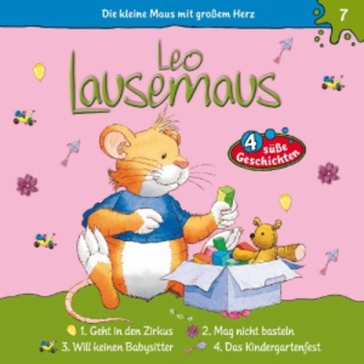 Leo Lausemaus – Geht in den Zirkus