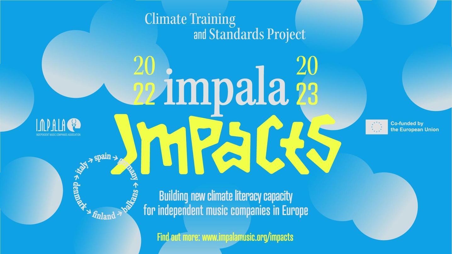 Macht sich fürs Klima stark: das Impala-Projekt Impacts