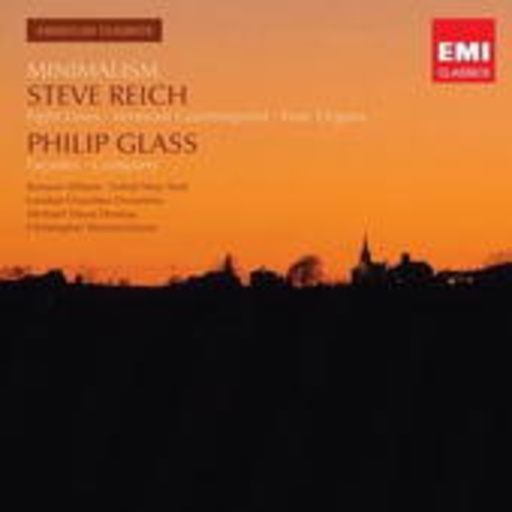 Steve Reich/Philip Glass – Minimalism (American Classics)