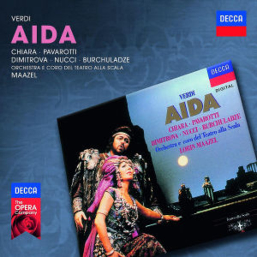 Lorin Maazel – Aida