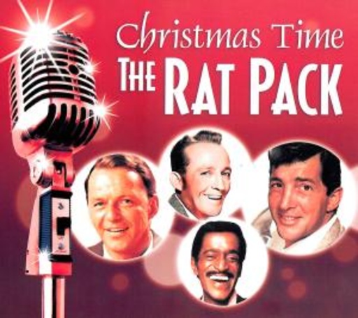 The Rat Pack – Christmas Time