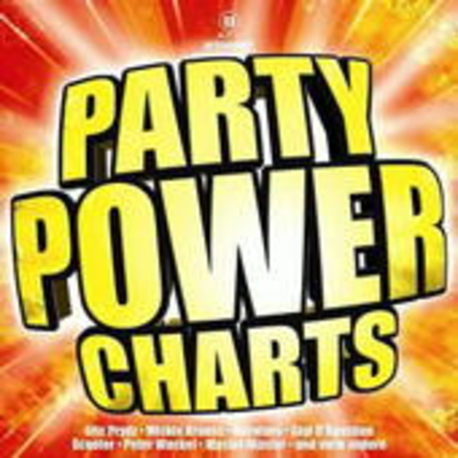Diverse – Party Power Charts - RTL II präsentiert