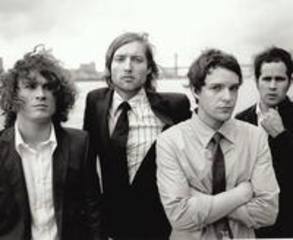 Headliner bei Across The Narrows: The Killers