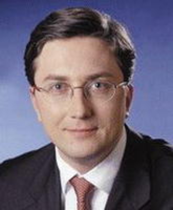 Erfreut: Thomas Hesse