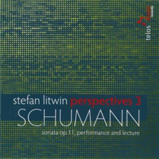 Stefan Litwin – Sonata Op. 11, Performance And Lecture
