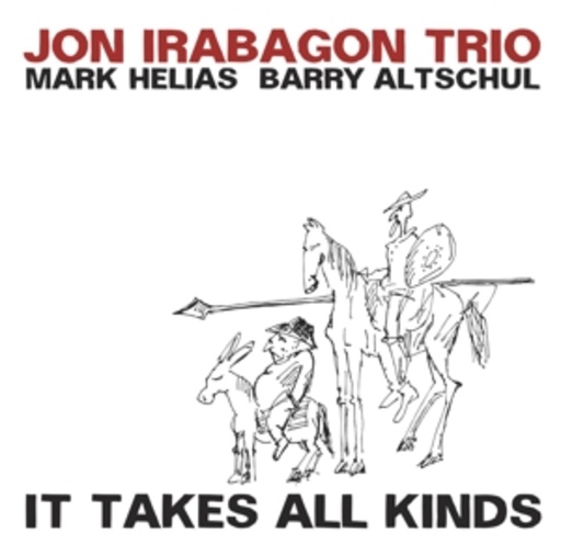 Irabagon – It Takes All Kinds