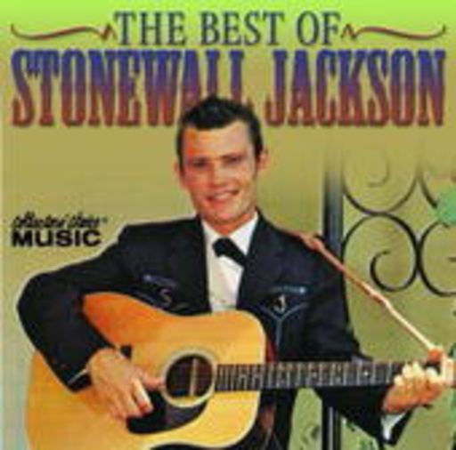 Stonewall Jackson – The Best Of