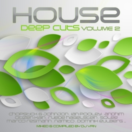 Diverse – House - Deep Cuts Volume 2