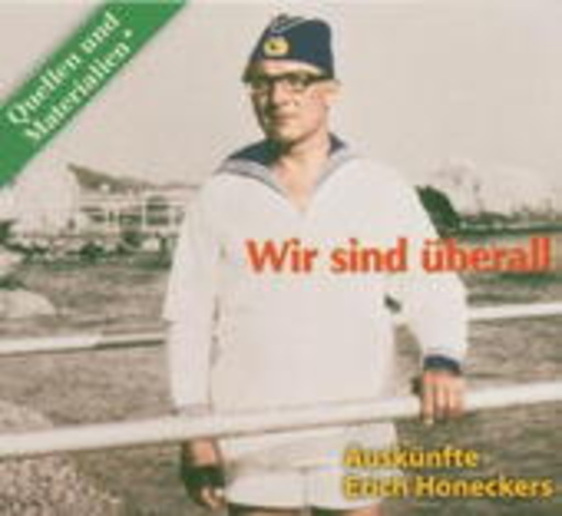 Reinhold Andert – Wir sind überall
