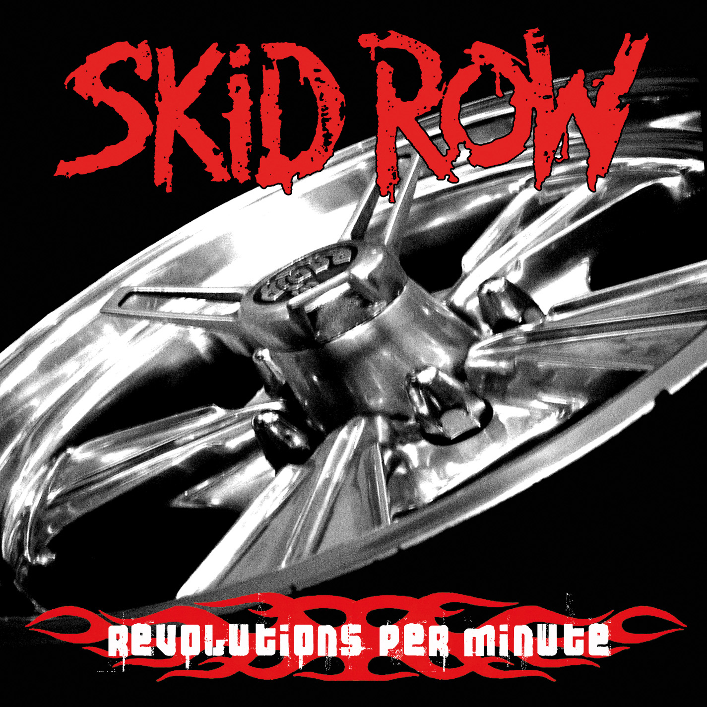 Skid Row – Revolutions Per Minute