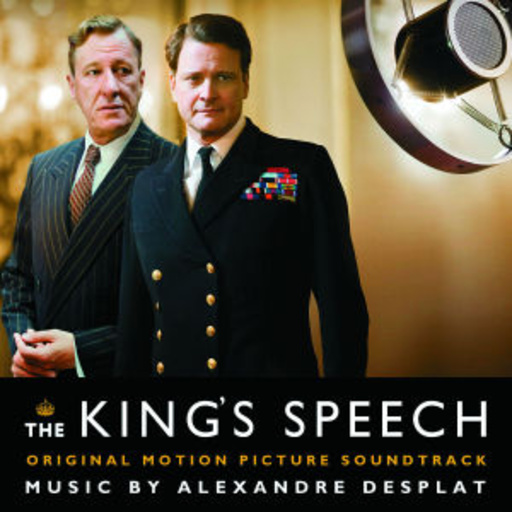 Alexandre Desplat – The King's Speech