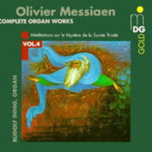 Rudolf Innig – Sämtliche Orgelwerke Vol. 4