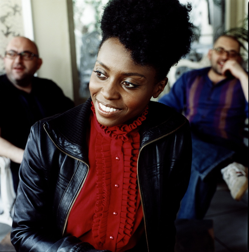 Wieder in Originalbesetzung on the road: Morcheeba
