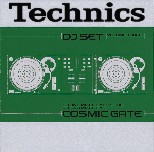 Diverse – Technics DJ Set Volume Three