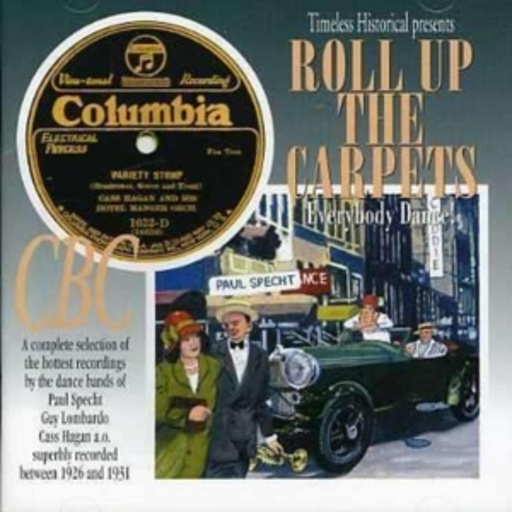 Diverse – Roll Up The Carpets - Everybody Dance