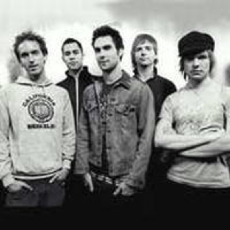 Abräumer bei NRJ Awards 2005: Maroon 5