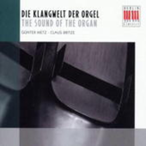 Die Klangwelt der Orgel