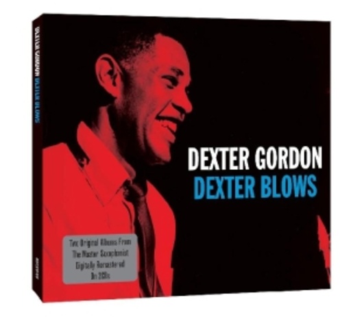 Dexter Gordon – Dexter Blows