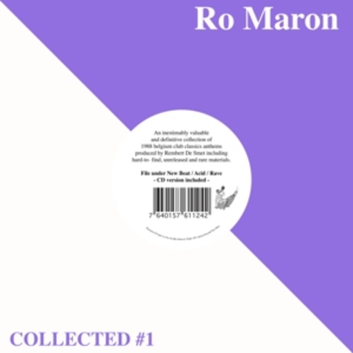 Ro Maron – Collected Vol. 1