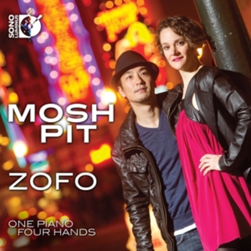 Zofo – Mosh Pit - One Piano Four Hands