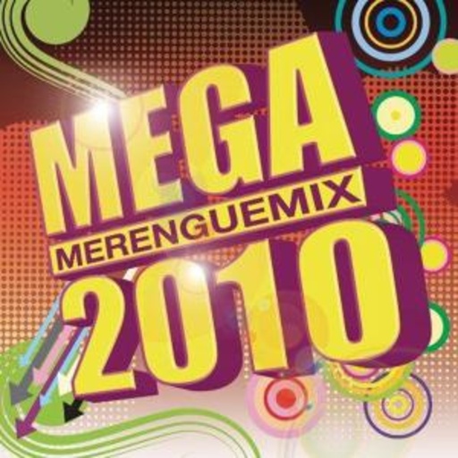 Diverse – Mega Merenguemix 2010